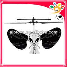 Mini 2ch IR Skull /Pumpkin Head flying rc helicopter